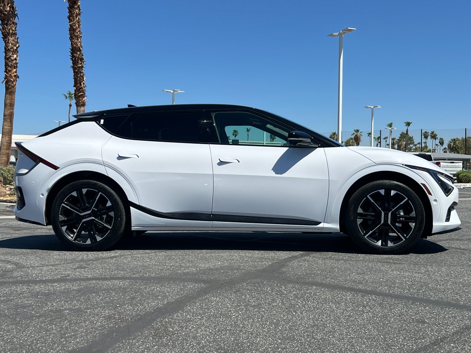 New 2026 Kia EV6 GT-Line AWD/4WD image 2