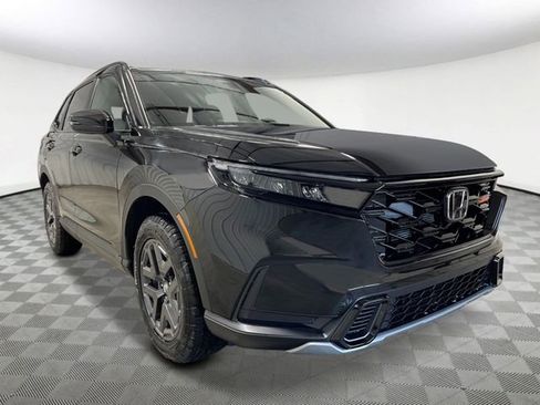 New 2026 Honda CR-V TrailSport image 8