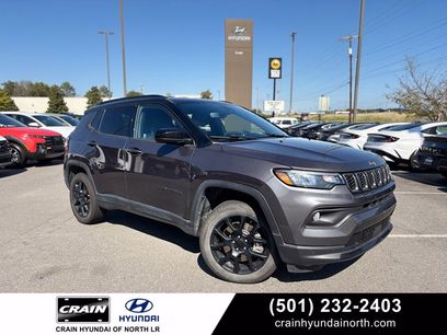 Used 2024 Jeep Compass Latitude w/ Convenience Group