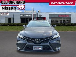 Used 2023 Toyota Camry SE FWD video 2