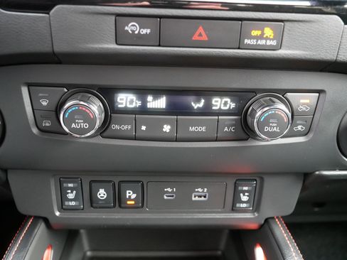 Certified 2024 Nissan Frontier PRO-4X w/ Pro Convenience Package image 23