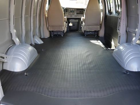 New 2025 Chevrolet Express 2500 w/ Driver Convenience Package image 21