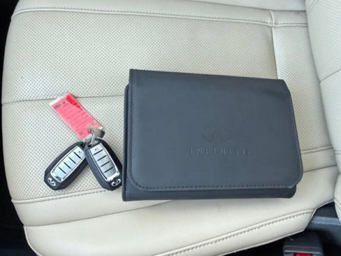 Certified 2023 INFINITI QX60 Luxe w/ Cargo Package image 23