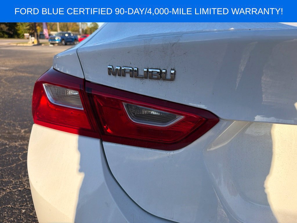 Used 2024 Chevrolet Malibu LT FWD image 6