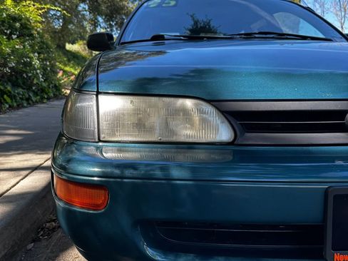 Used 1995 Toyota Corolla DX FWD image 12