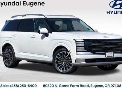 New 2026 Hyundai Palisade Calligraphy