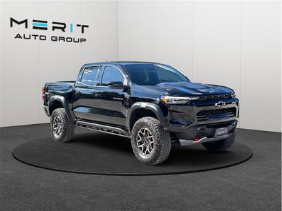 Used 2024 Chevrolet Colorado ZR2 w/ ZR2 Convenience Package III