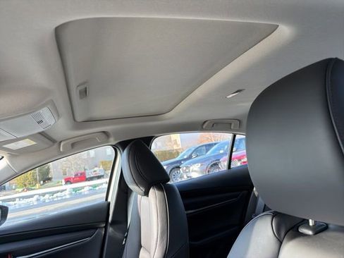 New 2026 MAZDA MAZDA3 2.5 S Sedan w/ Preferred Pkg image 11