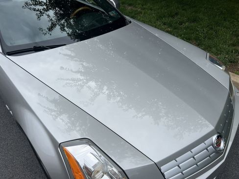 Used 2004 Cadillac XLR RWD image 87