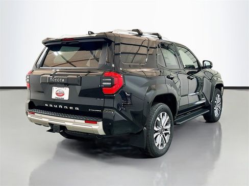 New 2025 Toyota 4Runner Limited image 4