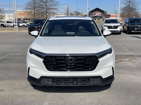 Used 2024 Honda CR-V EX-L image 8
