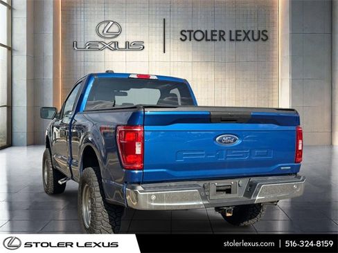 Used 2022 Ford F150 XLT w/ Equipment Group 301A Mid image 9