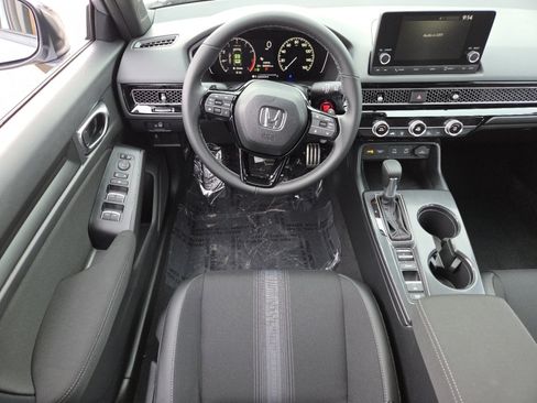 New 2026 Honda Civic Sport image 24