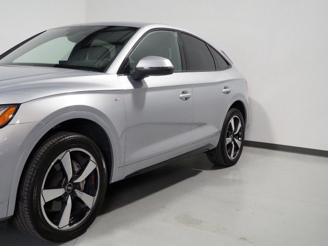 Used 2023 Audi Q5 2.0T Premium Plus Sportback w/ Premium Plus Package AWD/4WD image 50