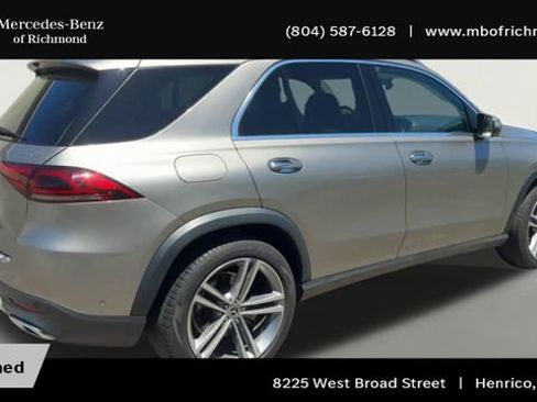 Used 2022 Mercedes-Benz GLE 350 4MATIC image 2