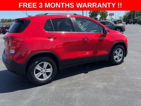 Used 2015 Chevrolet Trax LT FWD image 8