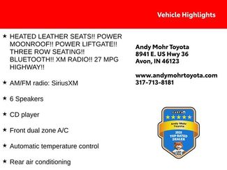 Used 2019 Toyota Highlander XLE FWD video 2