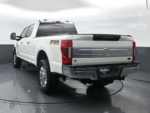 Used 2022 Ford F250 King Ranch w/ King Ranch Ultimate Package image 5
