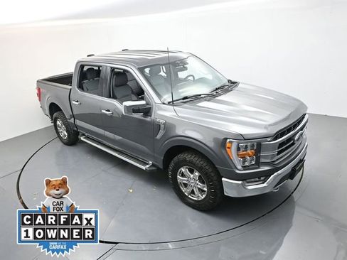 Used 2023 Ford F150 Lariat w/ Trailer Tow Package image 22