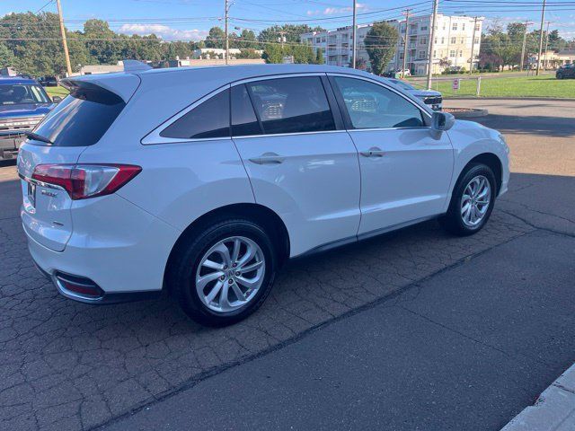 Used 2016 Acura RDX w/ Technology Package AWD/4WD image 18