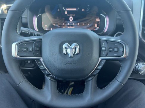 New 2026 RAM 1500 Laramie w/ Night Edition AWD/4WD image 9