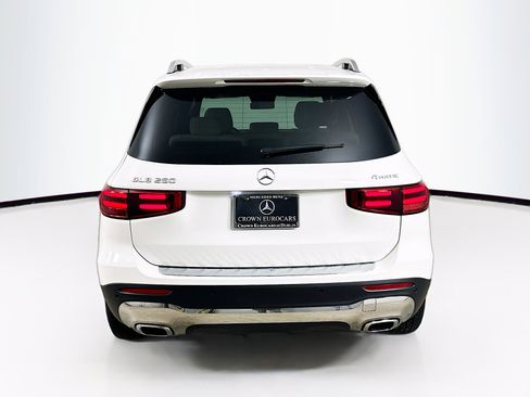 Certified 2025 Mercedes-Benz GLB 250 4MATIC image 6