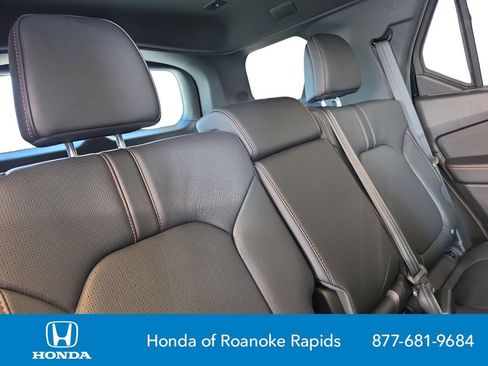 New 2026 Honda Passport TrailSport Elite image 18