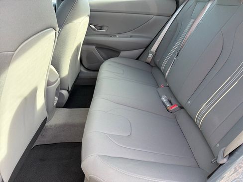 New 2026 Hyundai Elantra Sport w/ Cargo Package image 12