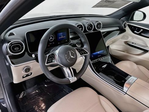 Certified 2026 Mercedes-Benz C 300 4MATIC Sedan image 9