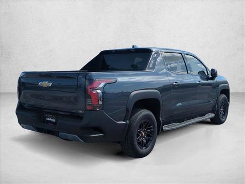 New 2026 Chevrolet Silverado EV LT w/ Plus Package AWD/4WD image 2