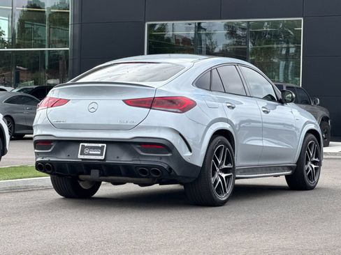 Used 2023 Mercedes-Benz GLE 53 AMG 4MATIC Coupe image 3