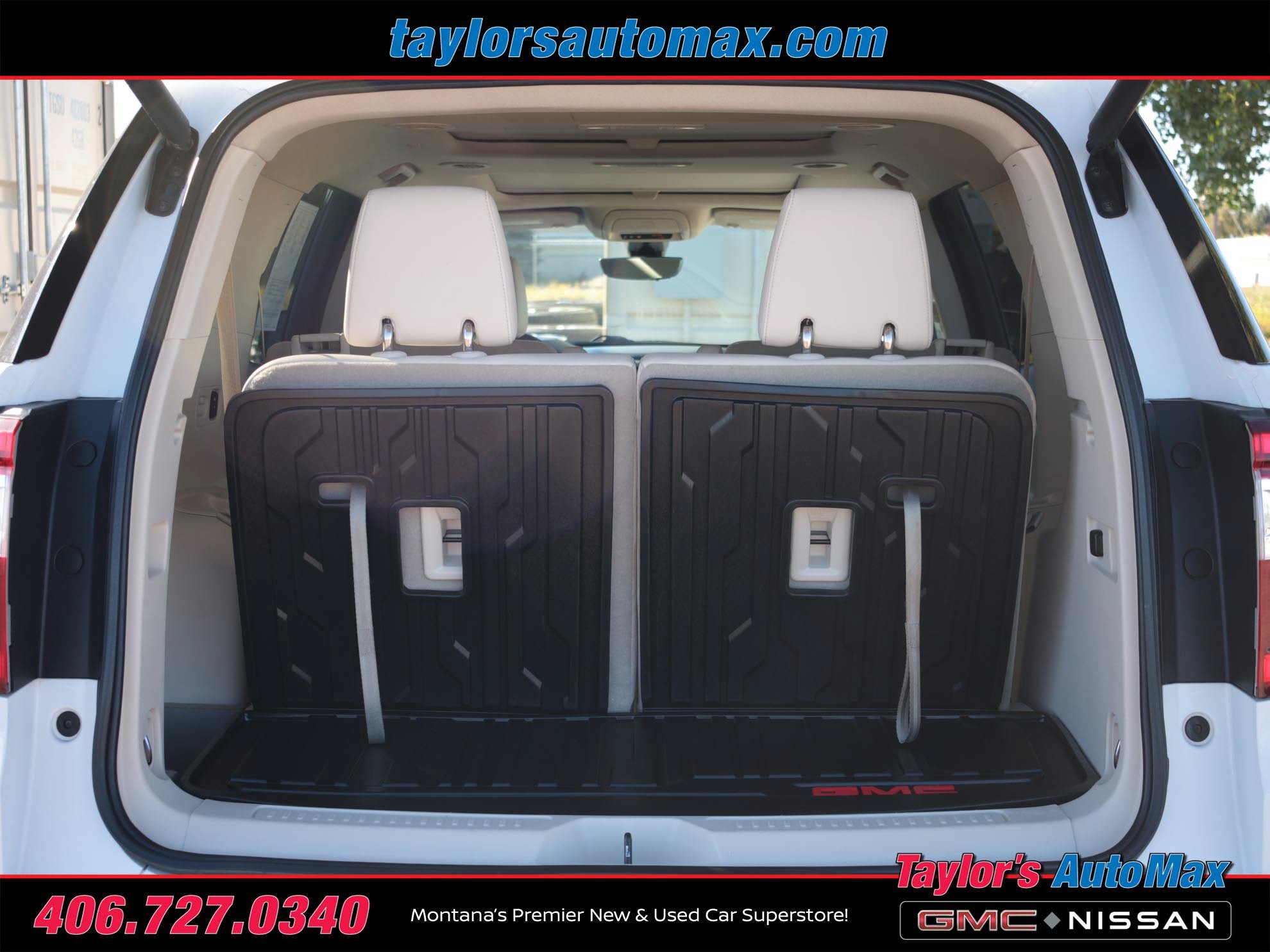 Used 2022 GMC Acadia Denali w/ GMC Pro Grade Package AWD/4WD image 47