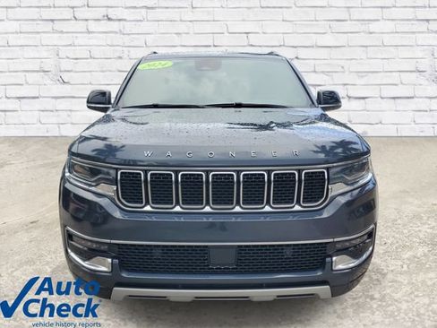 Used 2024 Jeep Wagoneer L Series II w/ Flexible Seating Group AWD/4WD image 6