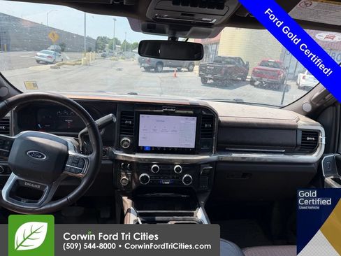 Used 2026 Ford F450 King Ranch w/ Chrome Package AWD/4WD image 8