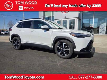 Certified 2023 Toyota Corolla Cross AWD Hybrid w/ Convenience Package