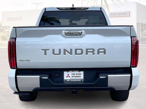 Used 2023 Toyota Tundra Capstone image 16
