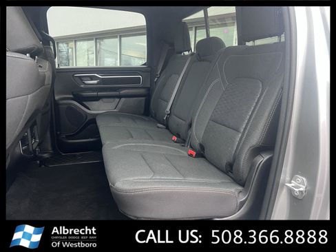 Used 2025 RAM 1500 Big Horn image 13