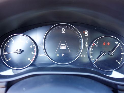 Certified 2025 MAZDA MAZDA3 s image 16