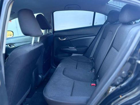 Used 2015 Honda Civic LX image 19