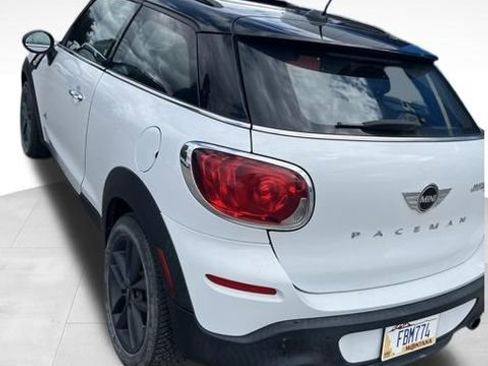 Used 2013 MINI Cooper Paceman S AWD/4WD image 7