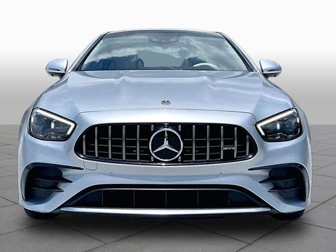 Used 2022 Mercedes-Benz E 53 AMG 4MATIC Coupe image 4