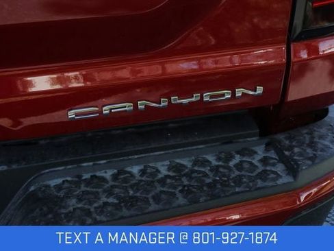 New 2026 GMC Canyon Denali AWD/4WD image 8