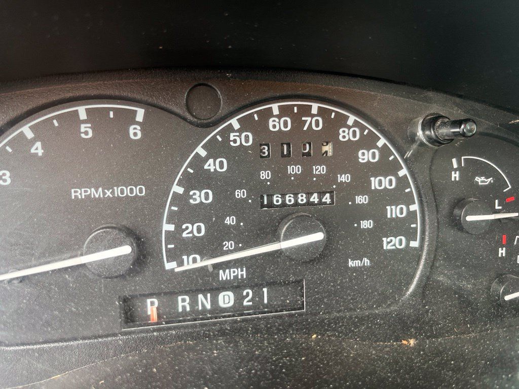 Used 2001 Ford Ranger XLT AWD/4WD image 15