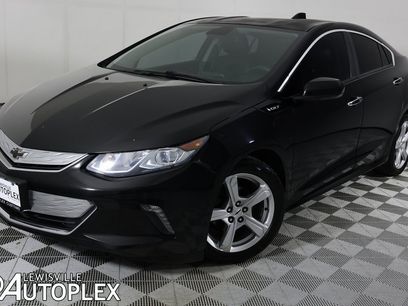 Used 2017 Chevrolet Volt LT w/ Comfort Package