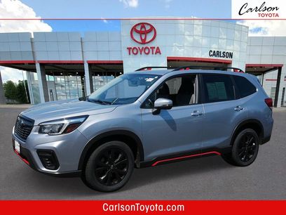 Used 2021 Subaru Forester Sport w/ Popular Package #2