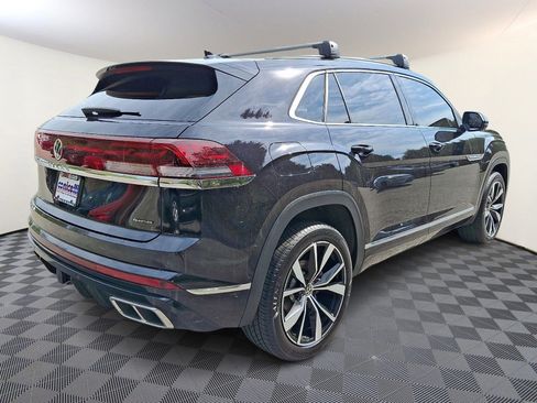 Used 2025 Volkswagen Atlas Cross Sport SEL Premium R-Line image 6