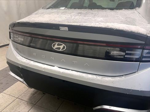 Certified 2025 Hyundai Sonata SE image 47