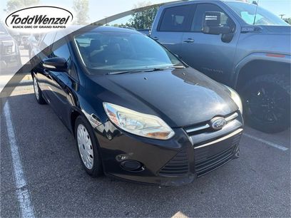 Used 2014 Ford Focus SE