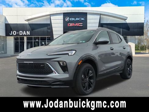 New 2026 Buick Encore GX Sport Touring w/ Advanced Technology Package image 1