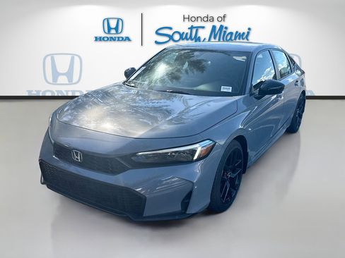 New 2026 Honda Civic Sport image 3